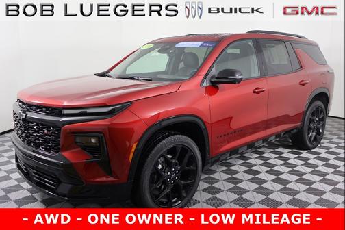 2024 Chevrolet Traverse RS