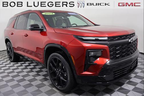 2024 Chevrolet Traverse RS