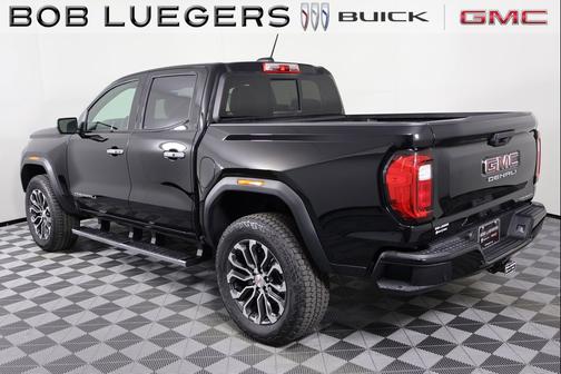 2025 GMC Canyon Denali