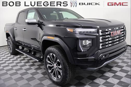 2025 GMC Canyon Denali