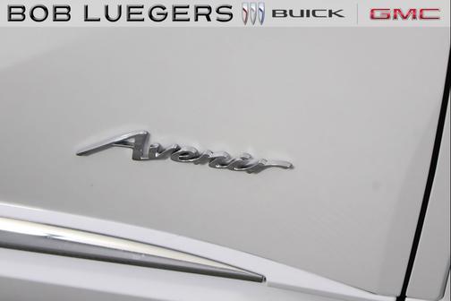 2026 Buick Envision Avenir AWD