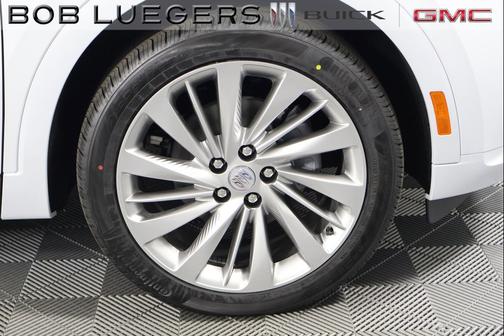 2026 Buick Envision Avenir AWD