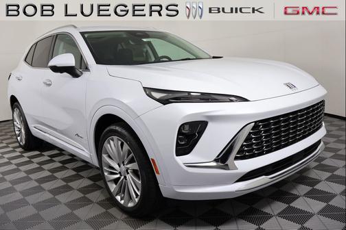 2026 Buick Envision Avenir AWD