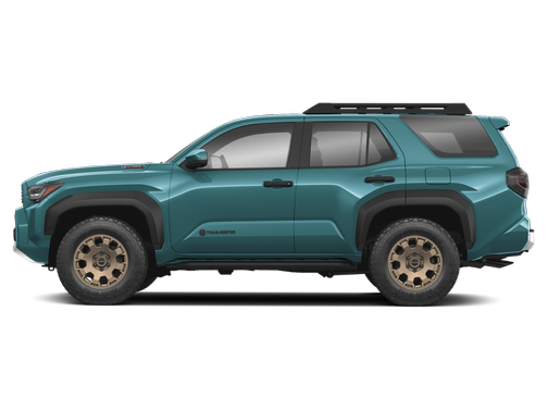 2025 Toyota 4Runner TRD Off Road