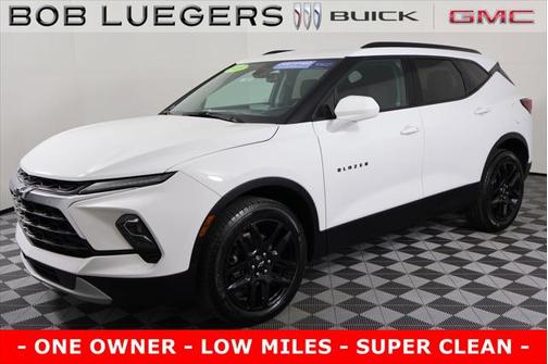 2023 Chevrolet Blazer 2LT