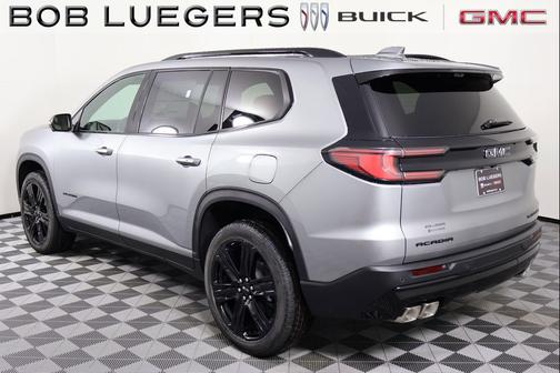 2026 GMC Acadia FWD Elevation