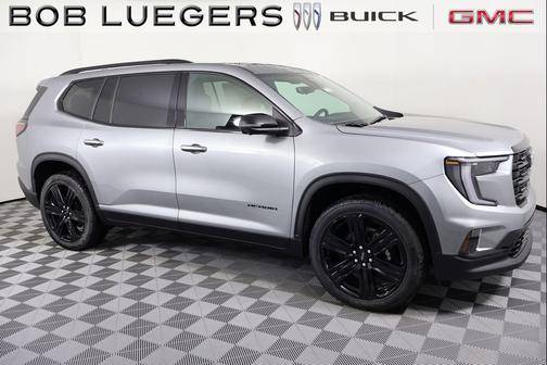 2026 GMC Acadia FWD Elevation