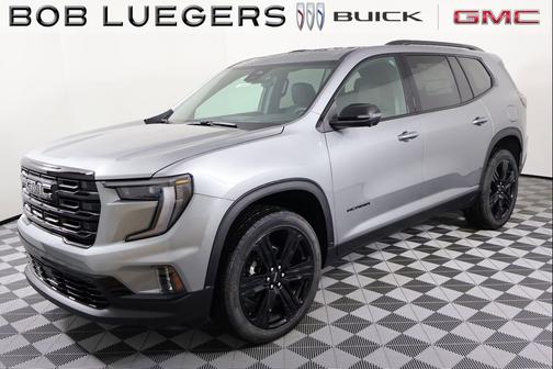 2026 GMC Acadia FWD Elevation