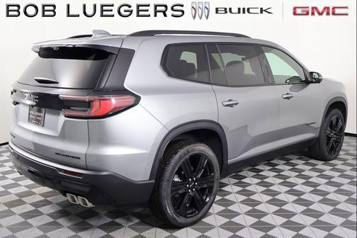 2026 GMC Acadia FWD Elevation