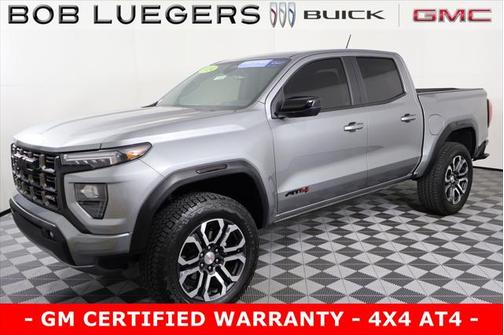 2024 GMC Canyon Base