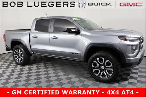 2024 GMC Canyon Base