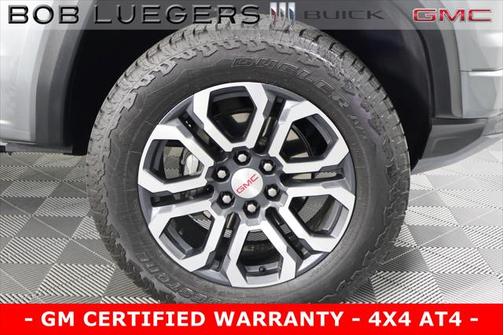 2024 GMC Canyon Base