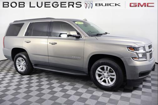 Brown 2019 Chevrolet Tahoe LT