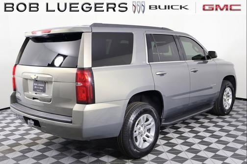 Brown 2019 Chevrolet Tahoe LT