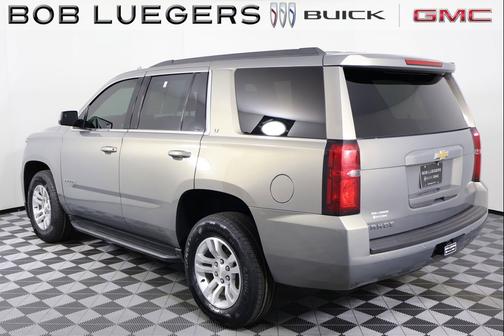 Brown 2019 Chevrolet Tahoe LT