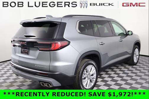 Sterling Metallic 2026 GMC Acadia Elevation FWD