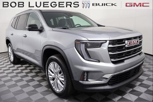 Sterling Metallic 2026 GMC Acadia Elevation FWD