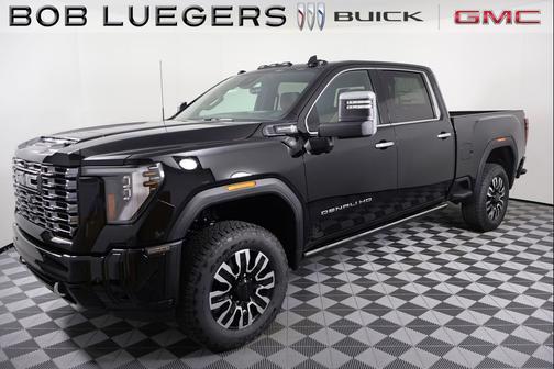 2025 GMC Sierra 2500 Denali Ultimate