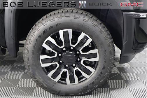 2025 GMC Sierra 2500 Denali Ultimate