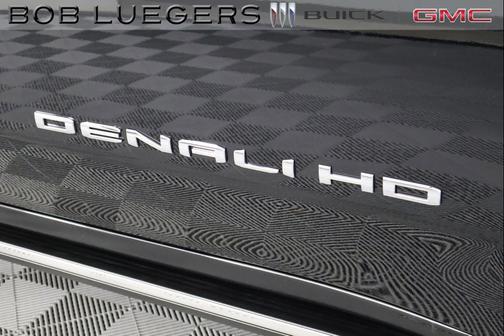 2025 GMC Sierra 2500 Denali Ultimate