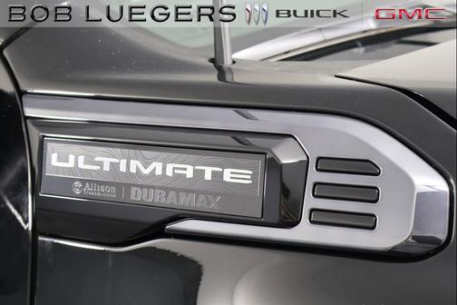 2025 GMC Sierra 2500 Denali Ultimate