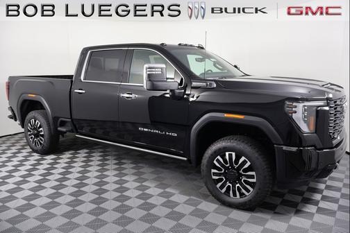 2025 GMC Sierra 2500 Denali Ultimate