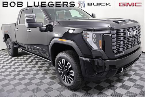 2025 GMC Sierra 2500 Denali Ultimate