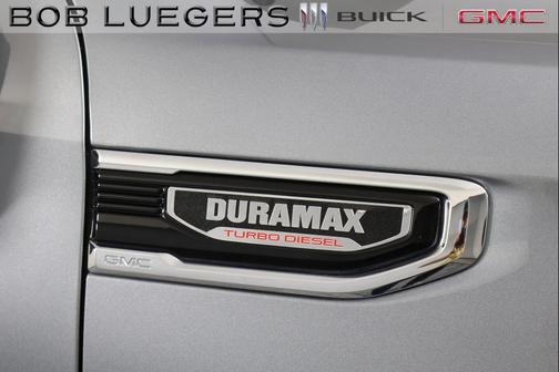 Satin Steel Metallic 2022 GMC Sierra 1500 SLT