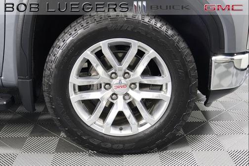 2022 GMC Sierra 1500 SLT