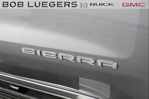 Satin Steel Metallic 2022 GMC Sierra 1500 SLT