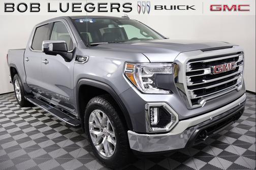 2022 GMC Sierra 1500 SLT