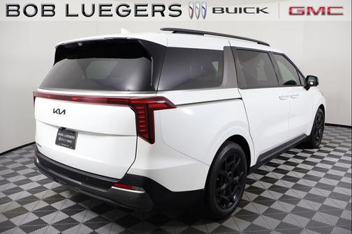 2025 Kia Carnival SX Prestige