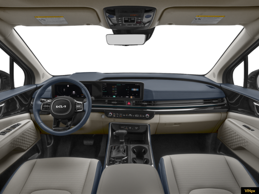2025 Kia Carnival SX Prestige