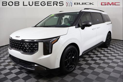 2025 Kia Carnival SX Prestige