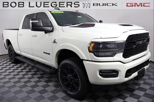 2024 RAM 2500 Limited Crew Cab 4x4 6'4' Box