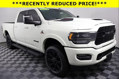 2024 RAM 2500 Limited Crew Cab 4x4 6'4' Box