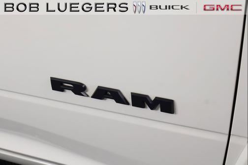 2024 RAM 2500 Limited Crew Cab 4x4 6'4' Box