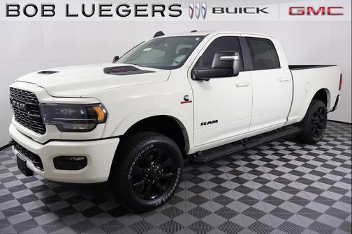 2024 RAM 2500 Limited Crew Cab 4x4 6'4' Box