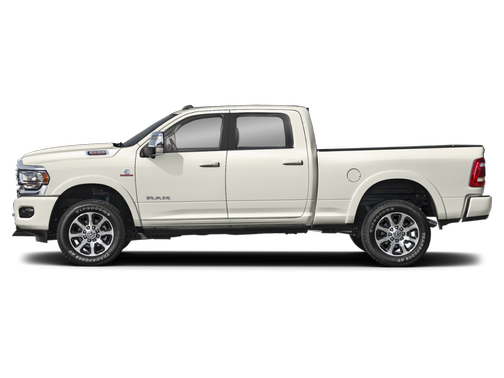 2024 RAM 2500 Limited Crew Cab 4x4 6'4' Box