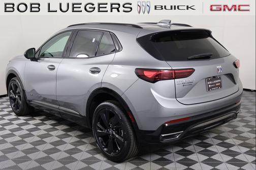 Moonstone Gray Metallic 2026 Buick Envision Sport Touring AWD