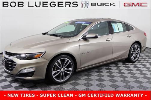 2023 Chevrolet Malibu FWD 1LT