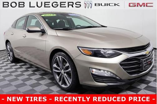 2023 Chevrolet Malibu FWD 1LT