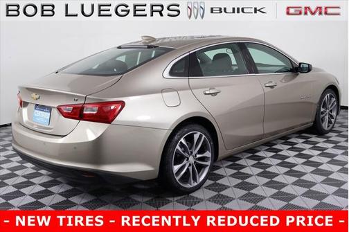 2023 Chevrolet Malibu FWD 1LT