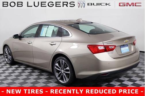 2023 Chevrolet Malibu FWD 1LT