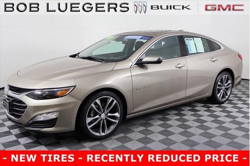 2023 Chevrolet Malibu FWD 1LT