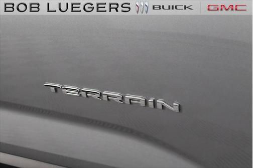 2025 GMC Terrain AWD Elevation
