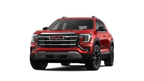 Volcanic Red Tintcoat 2026 GMC Terrain AWD Elevation
