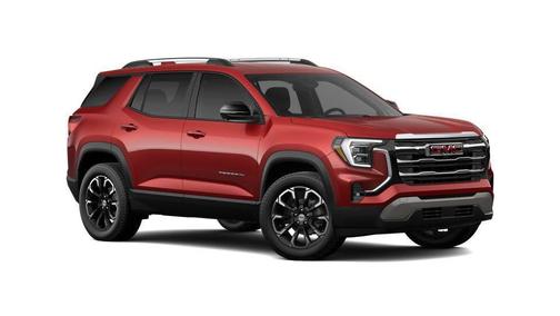 Volcanic Red Tintcoat 2026 GMC Terrain AWD Elevation