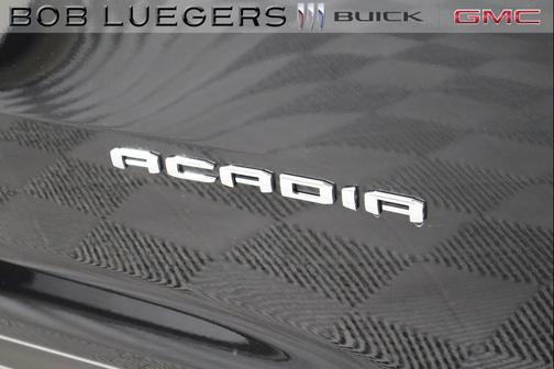 2026 GMC Acadia FWD Elevation