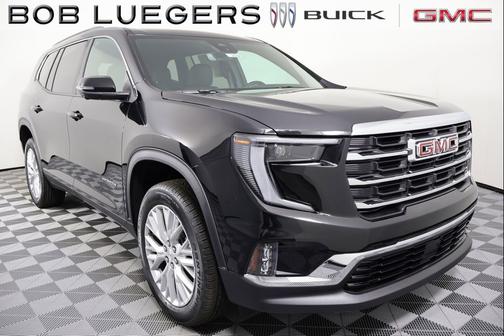 2026 GMC Acadia FWD Elevation